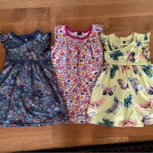 Tea collection Dresses bundle size 4